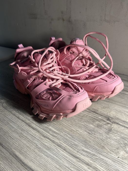 Balenciaga Track Розови