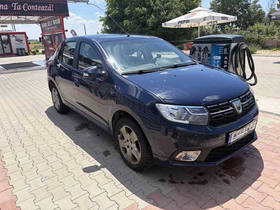 DACIA Logan 2017 — imagine 3