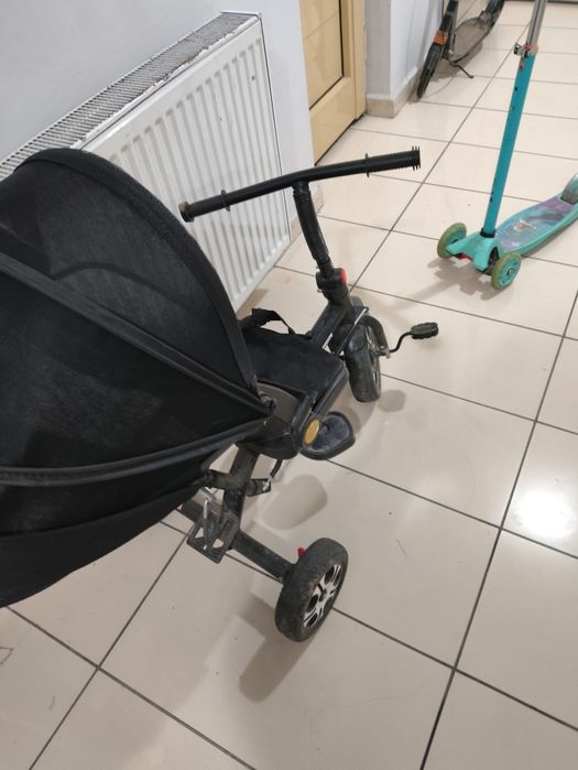 Трёх колёсный велосипед