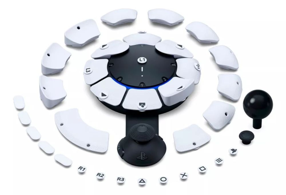 PS5 Acces Controller