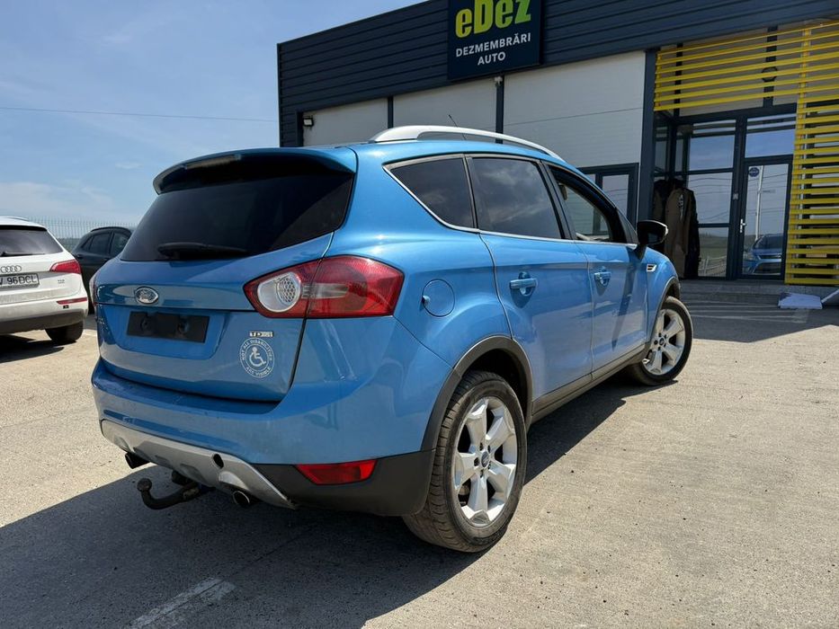 Dezmembrez Ford kuga 2010 albastru 2.0 tdci G6DG 136 cp