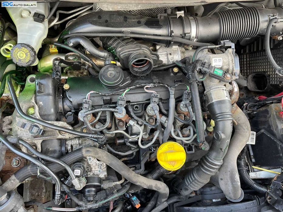 Motor Ambielat Fara Anexe 1.5 DCI K9K626 K9K 626 Dacia Lodgy 2012 - 2017