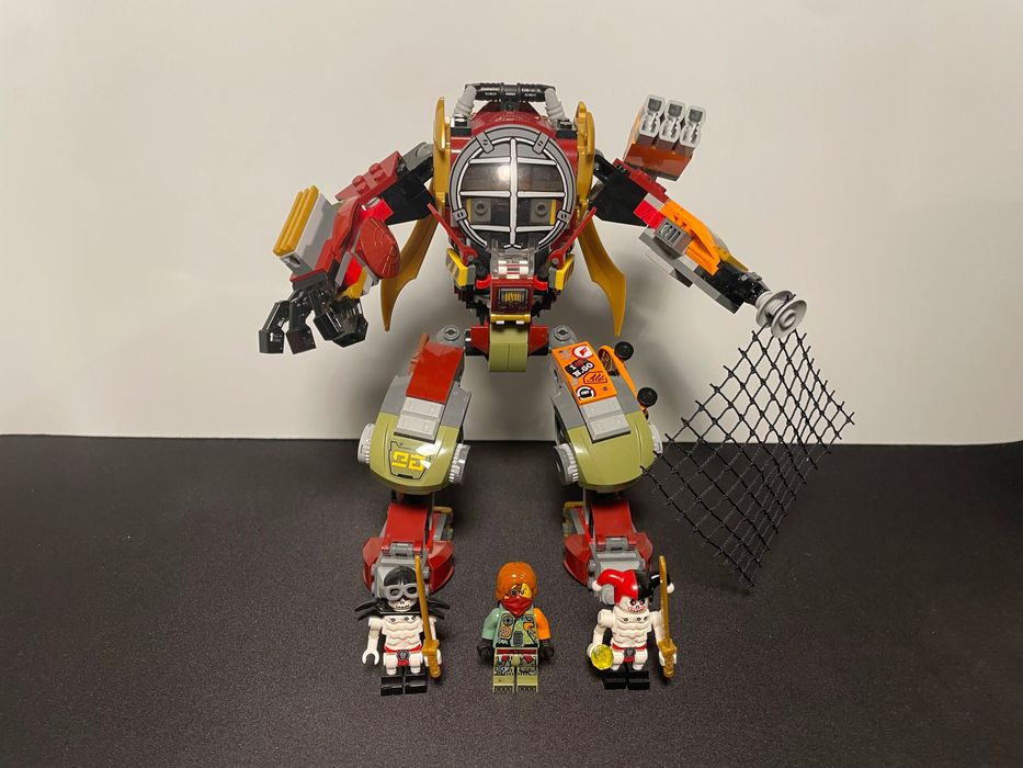 Lego Ninjago / Star Wars / Marvel сетове