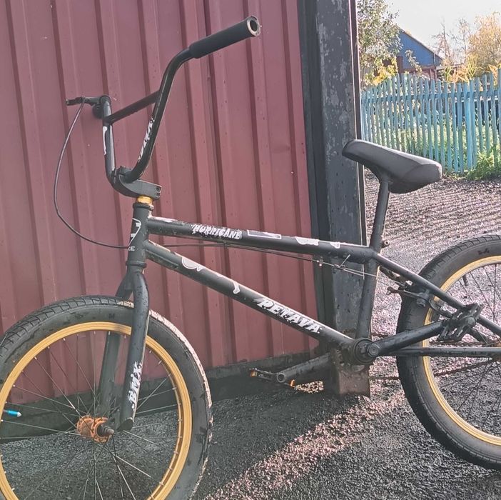 Bmx petawa велосипед трюковой