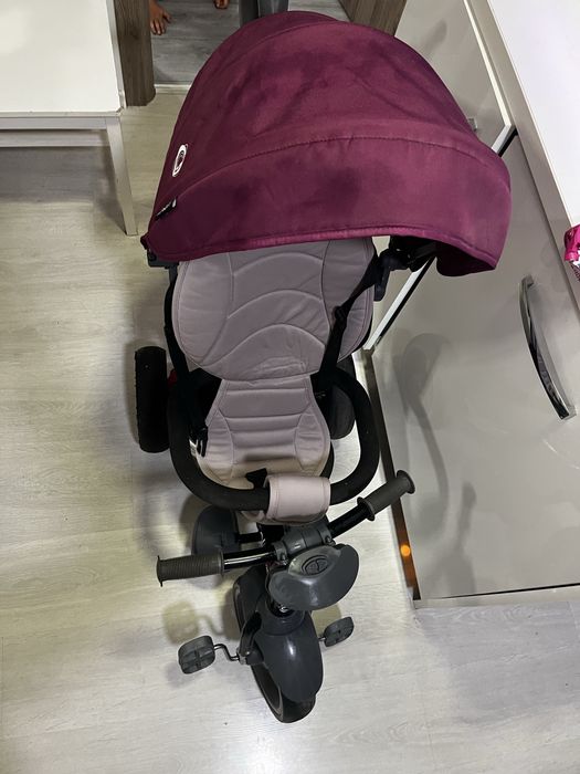 Tricicleta 2in1 cocolle velo