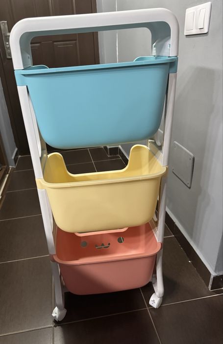 Organizator jucarii