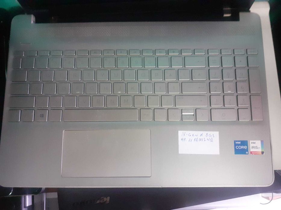 laptop  hp 15s fq2013nq