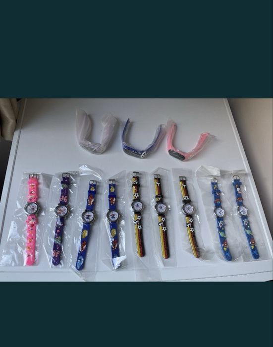 Ceas copil fetita/ baiat nou