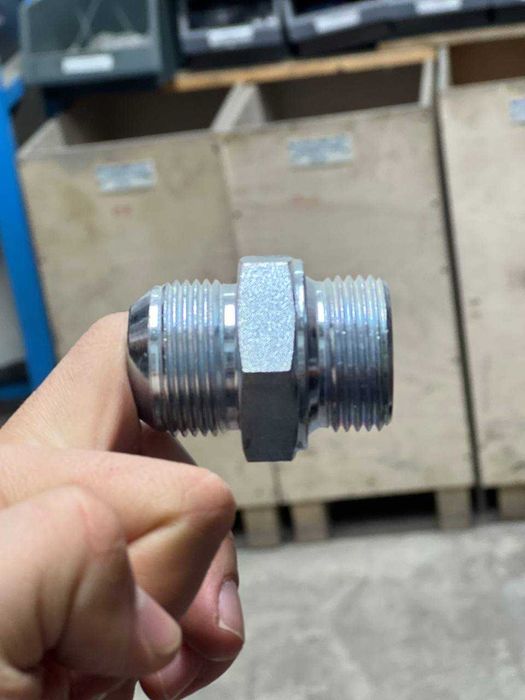 Переходник, для алюминевого корпуса воздушного фильтра