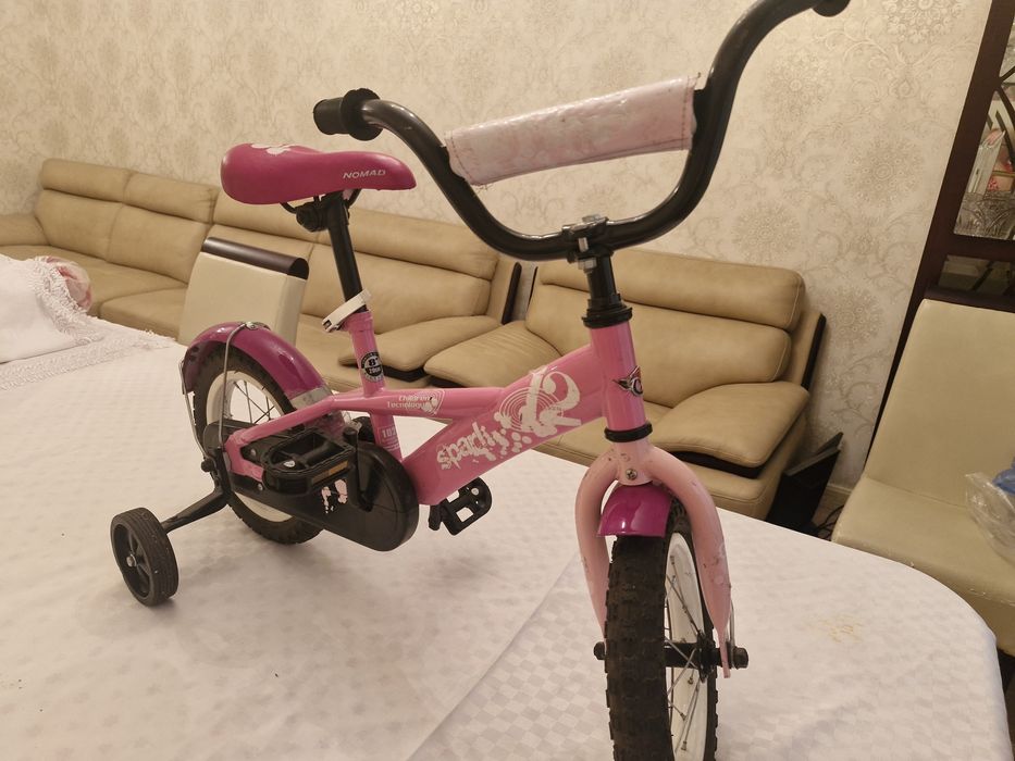 Велосипед номер 12