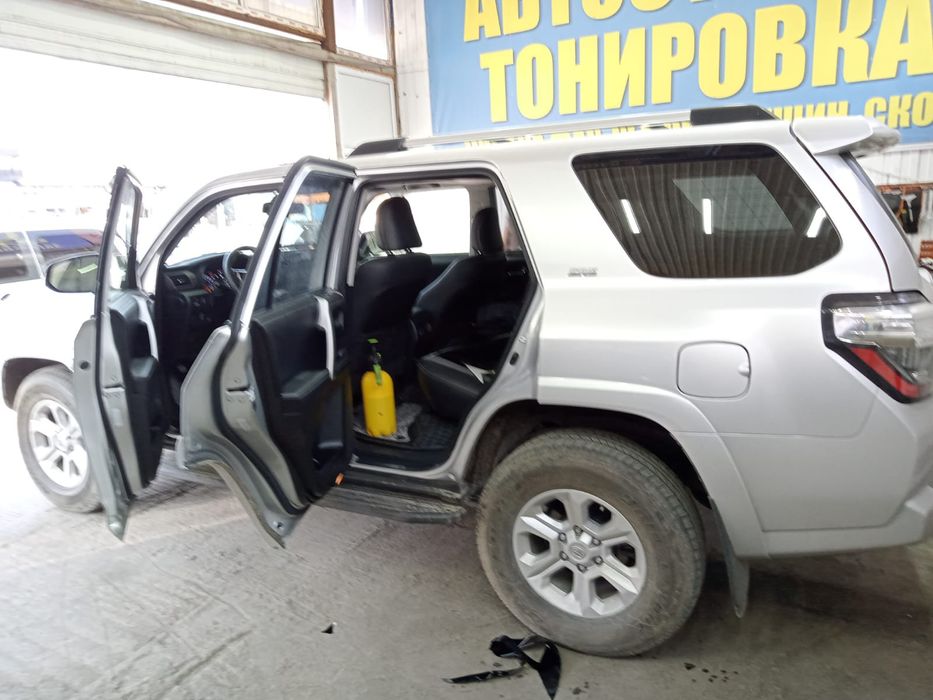 Тонировка Тараз сити