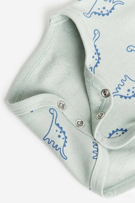 НОВЫЙ комплект из 3х боди H&M