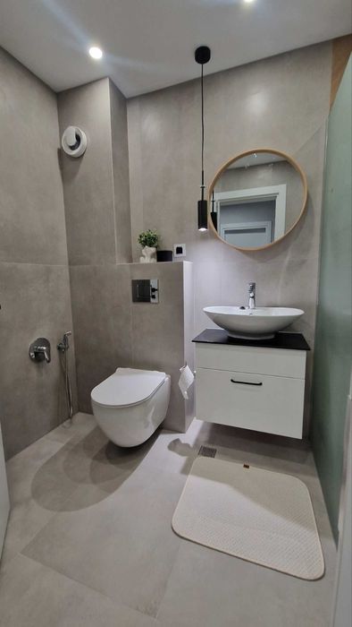 Дава се под наем Двустаен апартамент в Пловдив, Христо Смирненски - 70 кв.м за 600 € - Снимка #9