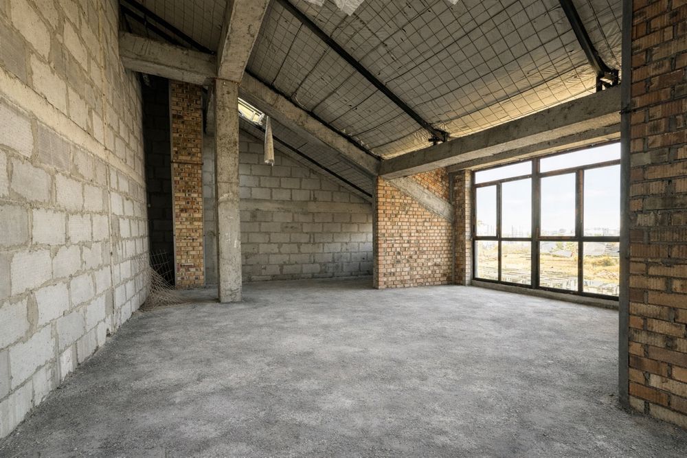 • Двухсветная квартира 70м² (до 100м²) | Яшнабад | Новостройка 2025