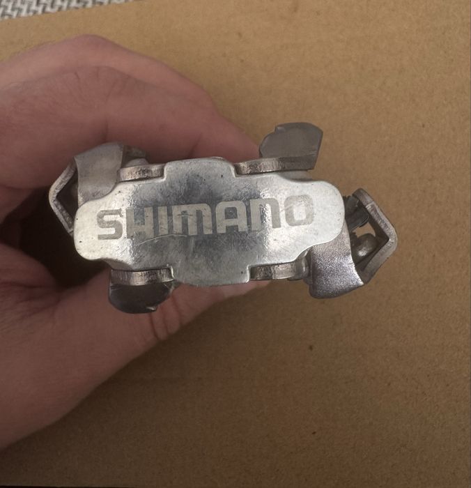 Продам контактные педали