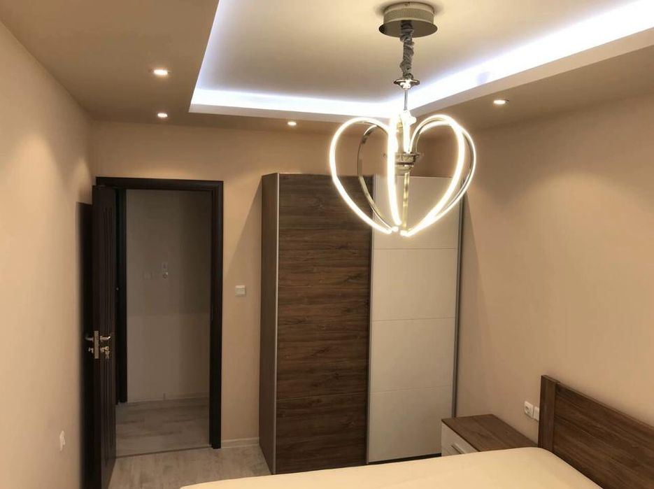 Дава се под наем Тристаен апартамент в Пловдив, Тракия - 97 кв.м за 663 € - Снимка #4