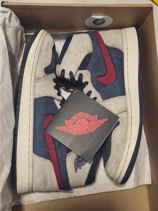 Jordan 1 CMFT 2 Olympic