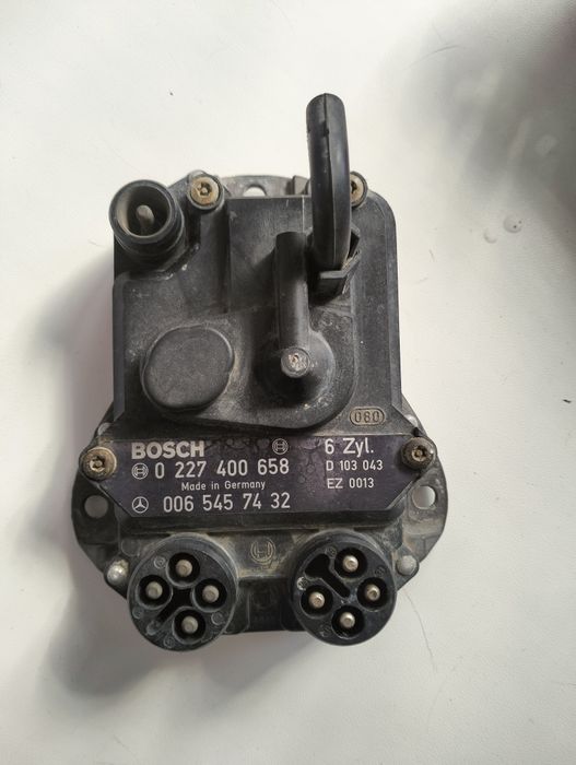 Продам коммутатор на мерс