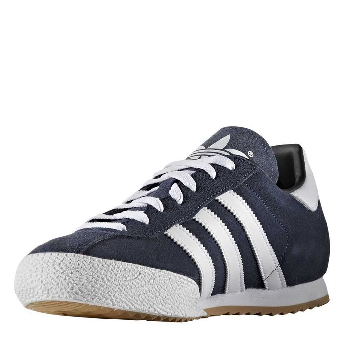 adidas Мъжки маратонки Originals Samba Suede Trainers UK 11.5