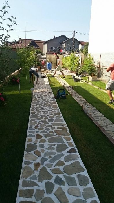 Piatra naturală vand la comanda