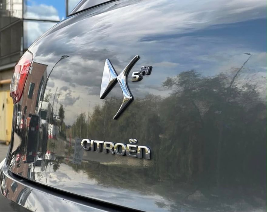 Vand Citroen Hybrid DS5