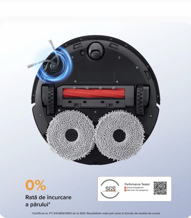 Aspirator Roborock QV 35A (sigilat )