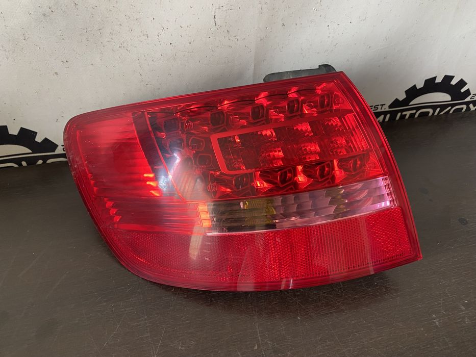 Stop stanga led Audi A6 C6 Avant