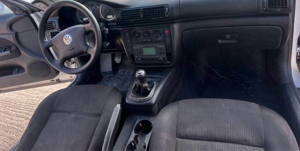 Vw Passat B5.5 1.9 TDI