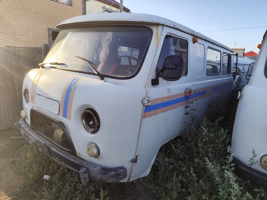 Продам УАЗ буханка 2005года