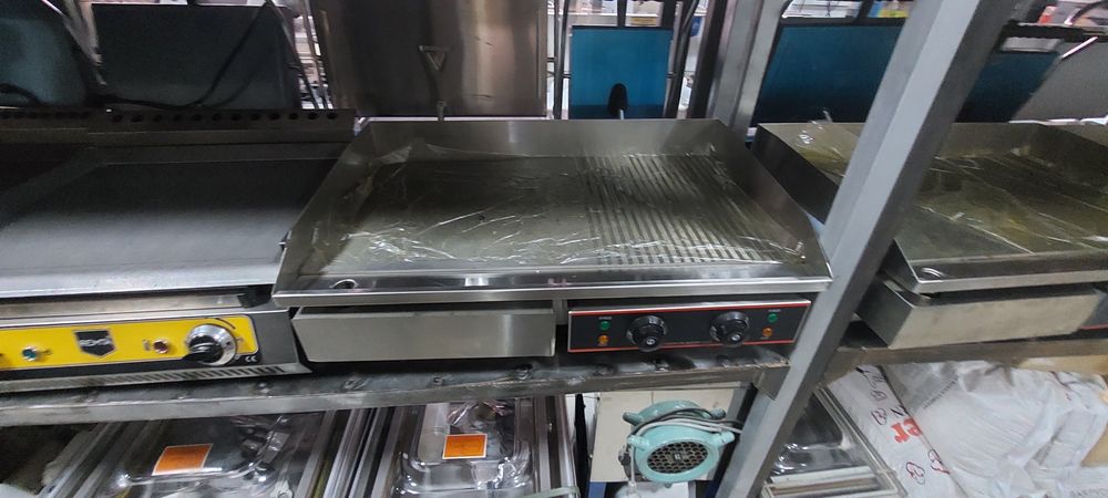 Фритюрница Фритюр Тостер Контактный Гриль Аппарат Донер Жарочная НАВОР