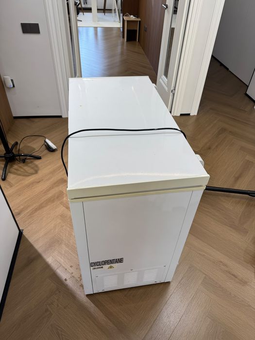 Продам горизонтальный морозильник б/у