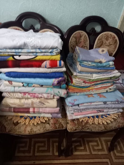 Продаю пододеяльники,простины,наволочки. хб.