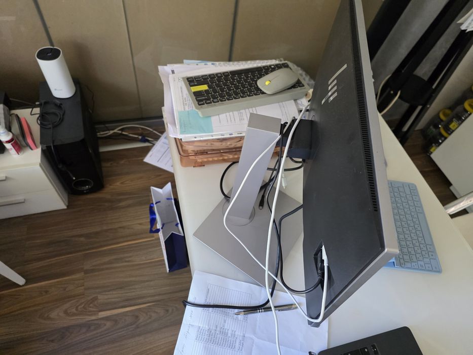 Hp Elite монитор FHD 23.8