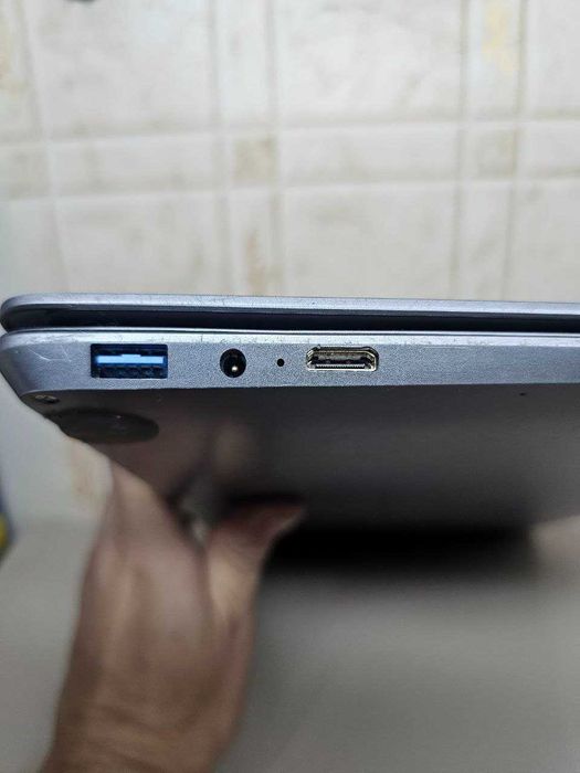 Ноутбук на SSD диске