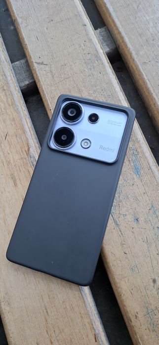 Xiaomi redmi note 13 pro 4G Utilizat