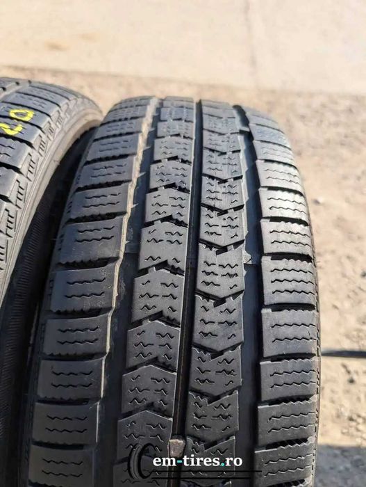 195/65 R16C • Iarna • Nexen Winguard WT1 104/102T | 2 buc | Pret/buc