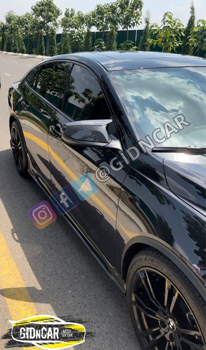 Спортивные зеркала Малибу 2