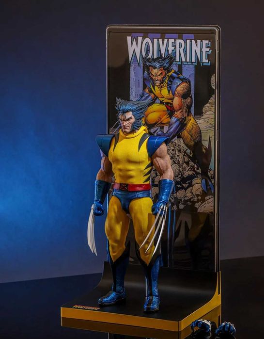 Figurina Wolverine 1/6 Hono Studio-Hot Toys