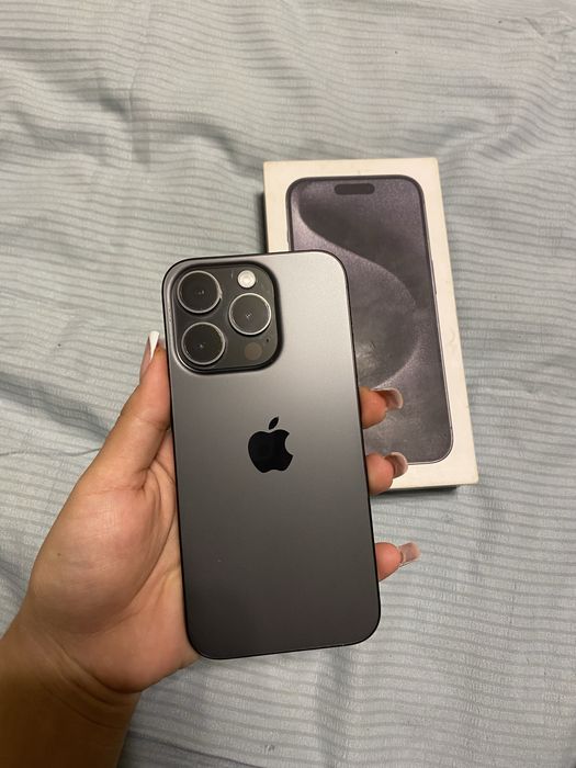 Айфон 15 про 512 гб