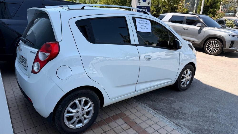 Продается SPARK EURO A/T