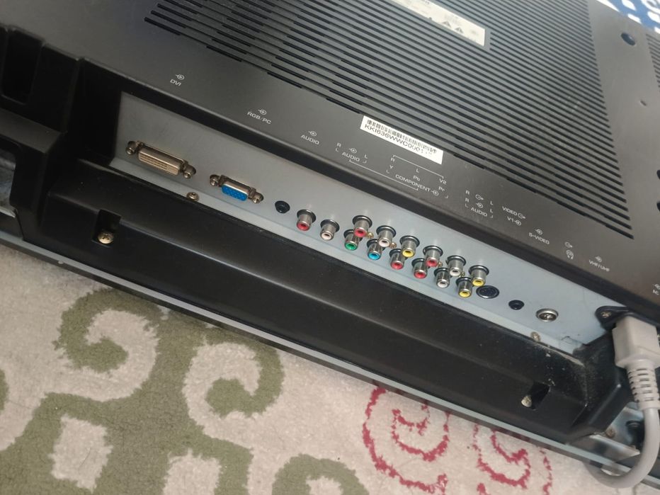 Телевизор Konka с пультом