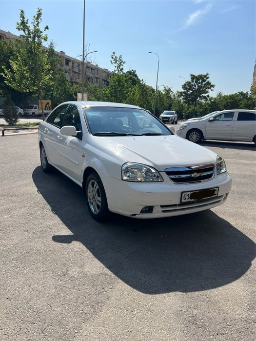 Lacetti 1.8 MT 2007