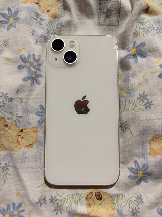 Iphone 13 starlight 128GB