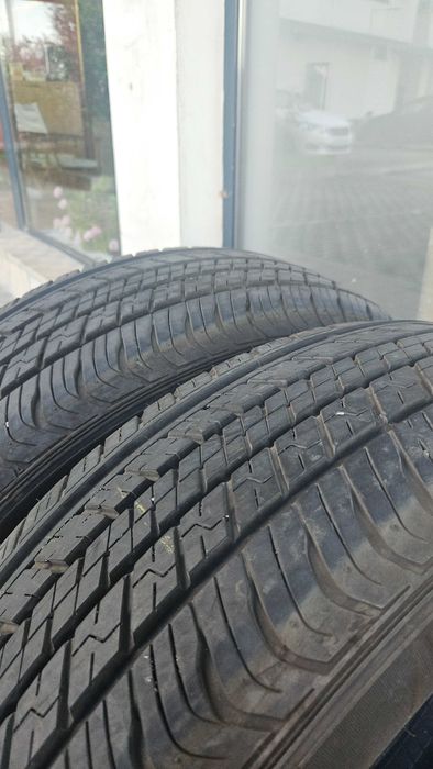 СПЕШНО 2 бр. Гуми Dunlop Grandtrek ST30 225/60 R18 100H - DOT24