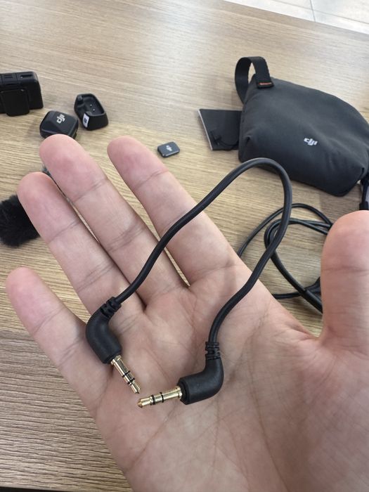 Петличка DJI MIC MINI бу