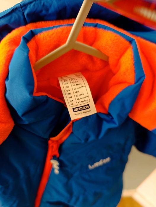 Зимни якета и космонавти 80-86 номер