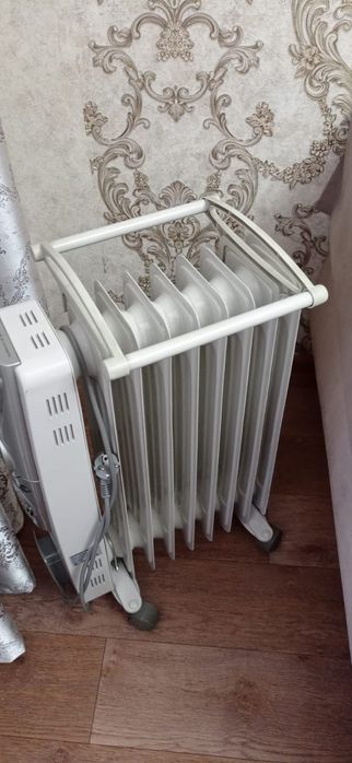 Продам масляный радиатор Polaris