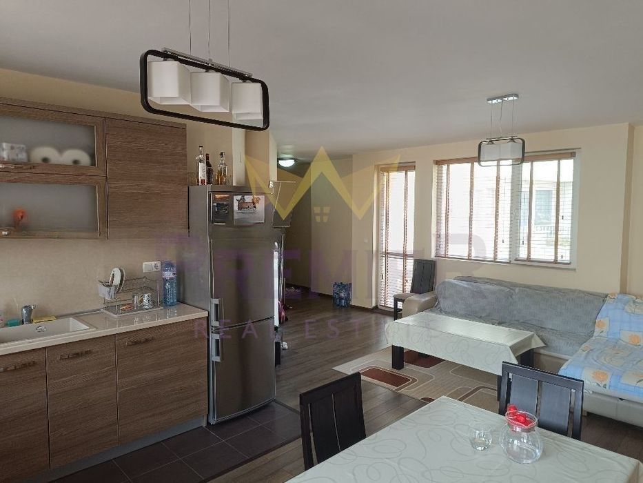 Тристаен апартамент в кв. Кършияка, гр. Пловдив