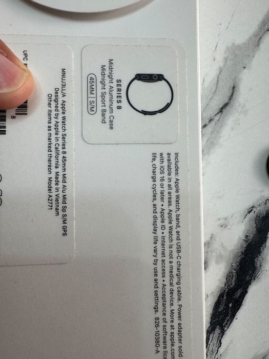 Apple Watch Series 8 45мм