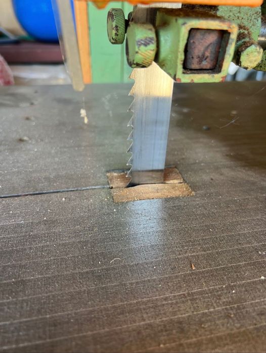 Дърводелски банцинг